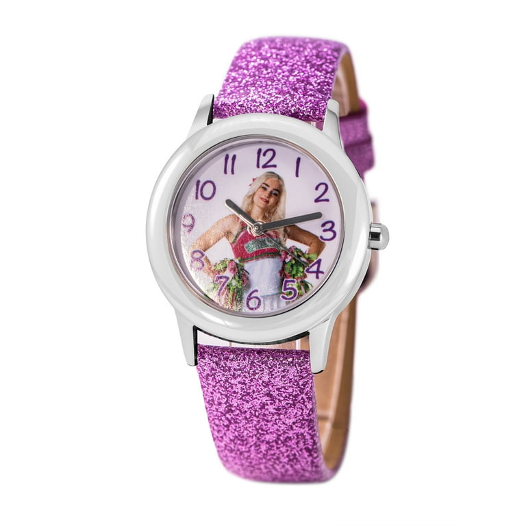 Girls steel online watch