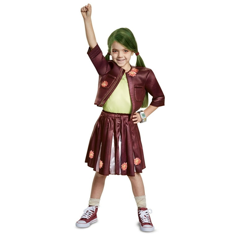 Disney Zombies Classic Zoey Girl's Costume