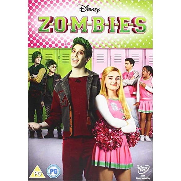 Disney Zombies [DVD]