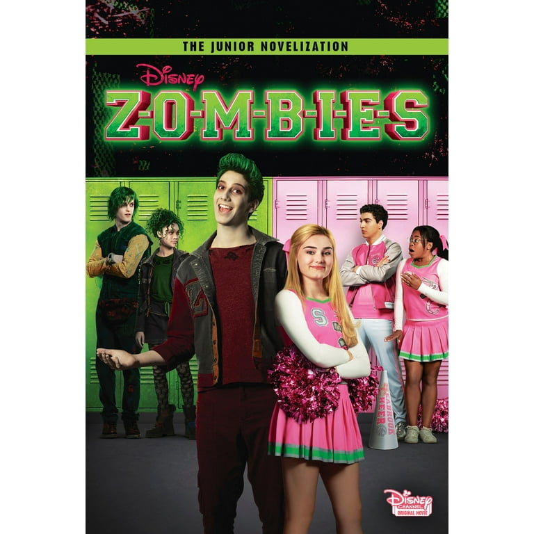 Coleção Dvds Filmes - Disney Zombies