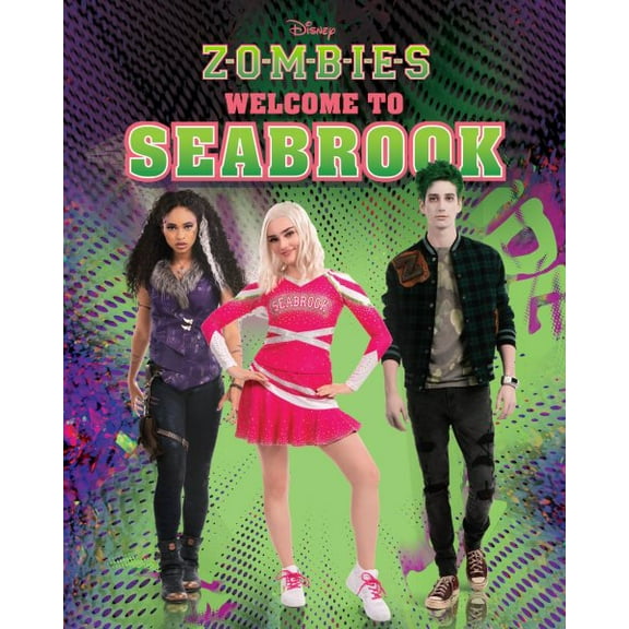 Pre-Owned Disney Zombies: Welcome to Seabrook (Paperback) 1368073220 9781368073226