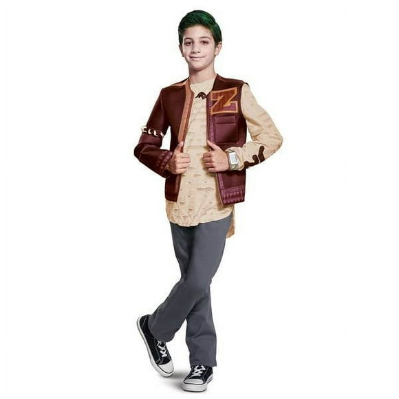 Boys Disney Zed Zombie Deluxe Halloween Costume