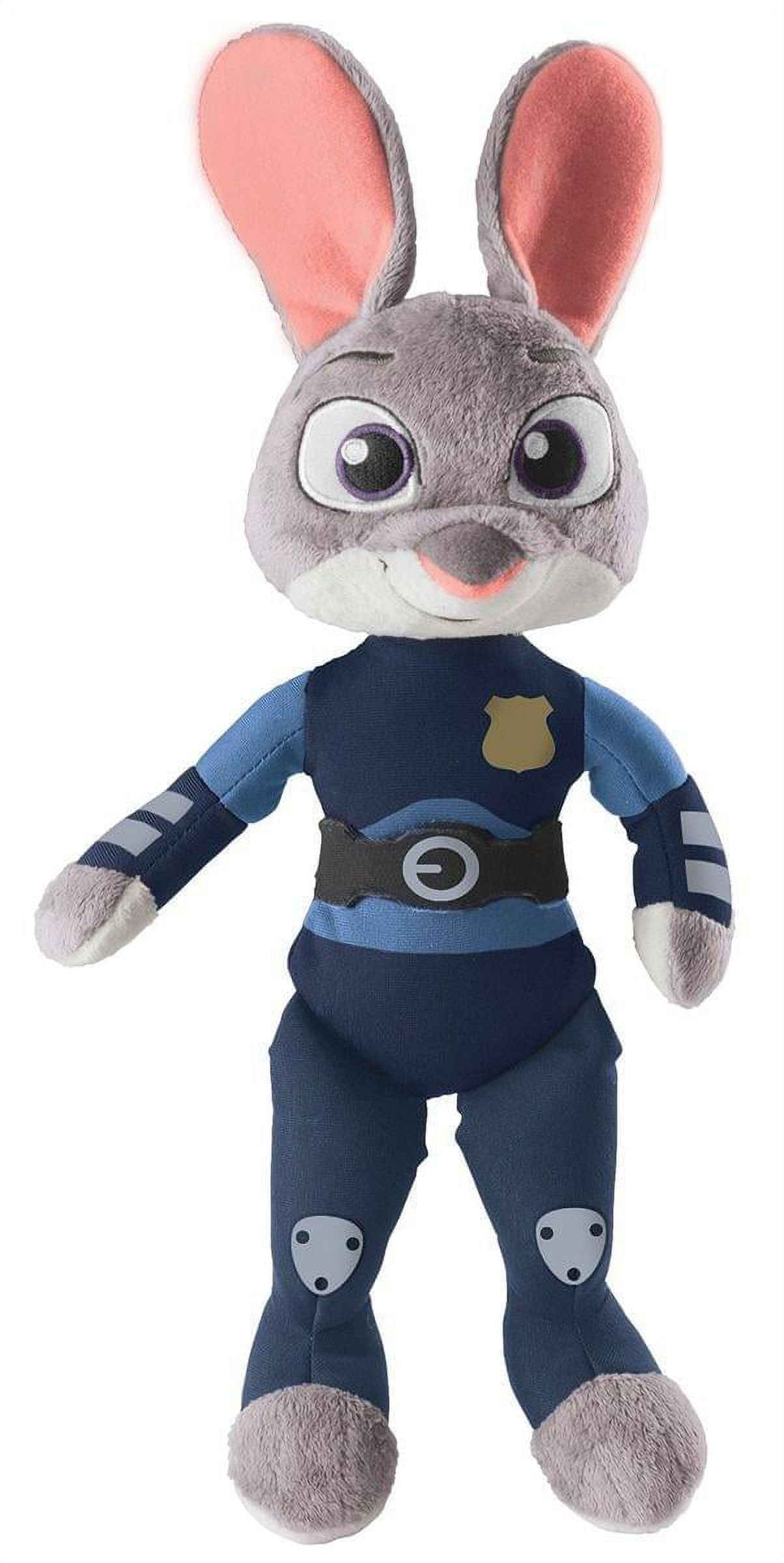 Zootopia judy 2025 hopps plush