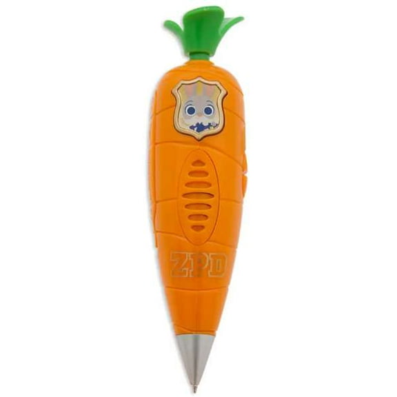 Disney Zootopia 2 Carrot Recorder Pen