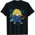 thumbnail image 1 of Disney Zootopia 2 Clawhauser Lets Boogie T-Shirt, 1 of 4