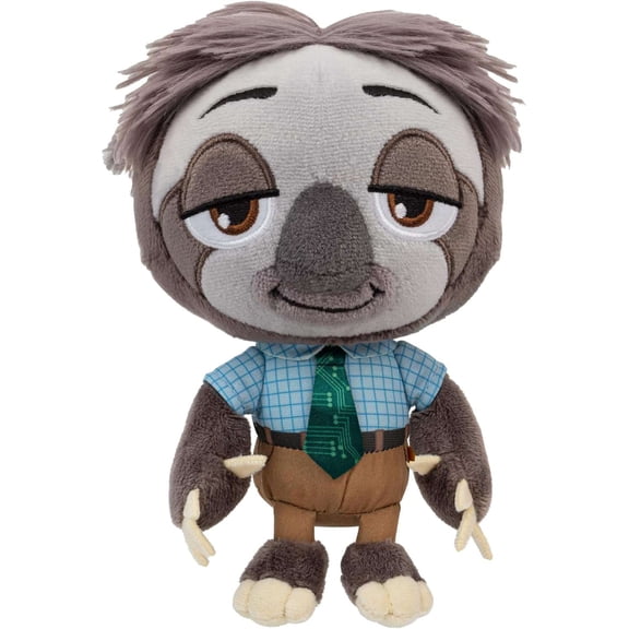 Disney Zootopia 2 Flash Plush