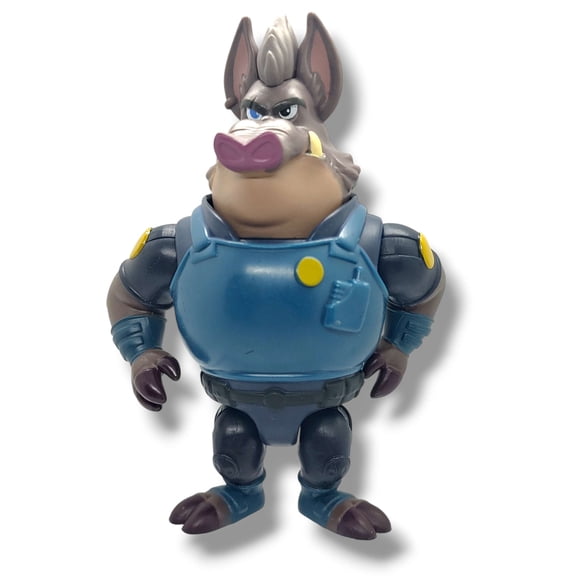 Disney Zootopia 2 Hoggbottom Action Figure
