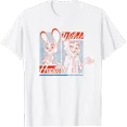 thumbnail image 1 of Disney Zootopia 2 Hopps And Wilde Undercover Vintage T-Shirt, 1 of 4