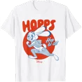 thumbnail image 1 of Disney Zootopia 2 Judy Hopps Hop To It Retro T-Shirt, 1 of 4