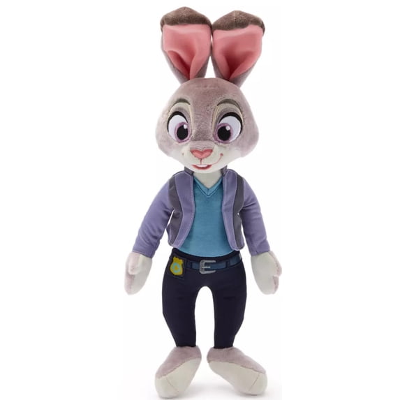 Disney Parks Zootopia Judy Hopps Plush Zootopia 2 16'' New