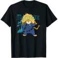 thumbnail image 1 of Disney Zootopia 2 Let's Boogie Officer Clawhauser Dancing T-Shirt, 1 of 4