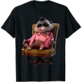 thumbnail image 1 of Disney Zootopia 2 Mr. Big Arctic Shrew Boss Of Tundratown T-Shirt, 1 of 4