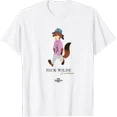 thumbnail image 1 of Disney Zootopia 2 Nick Wilde In Cool Style T-Shirt, 1 of 4