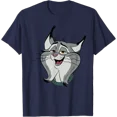 thumbnail image 1 of Disney Zootopia 2 Pawbert Lynx Big Face Costume T-Shirt, 1 of 4