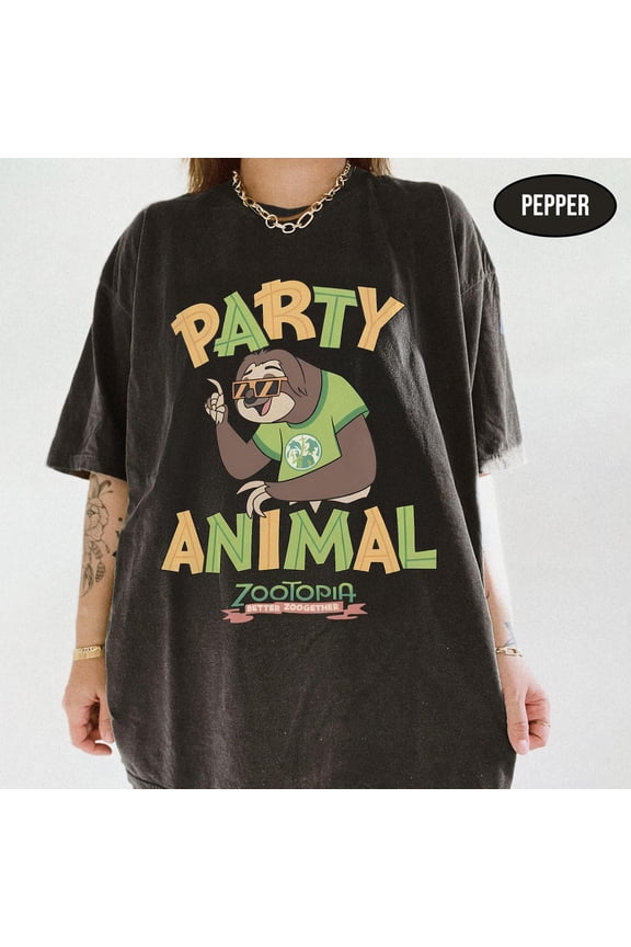 Disney Zootopia 2 Priscilla Party Animal Shirt, Zootopia 2 Movie 2025 Tee, Nick Wilde & Judy Hopps Shirt, Disneyland Family Vacation Shirt