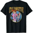 thumbnail image 1 of Disney Zootopia 2 Stay Pawsitive Distressed Portrait T-Shirt, 1 of 4