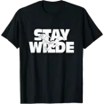 thumbnail image 1 of Disney Zootopia 2 Stay Wilde Nick Running Chest T-Shirt, 1 of 4