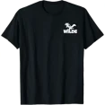 thumbnail image 1 of Disney Zootopia 2 Stay Wilde Nick Running Front And Back T-Shirt, 1 of 4
