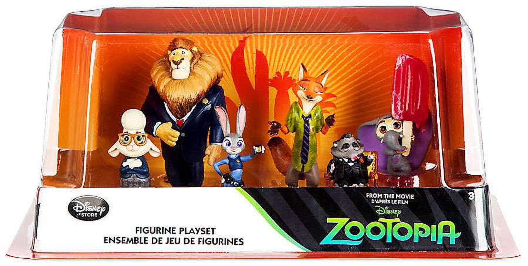 Zootopia, Zootopia DVD Display, Walmart 6/2016, pic by Mike…