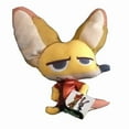 thumbnail image 1 of Disney Zootopia Finnick 12 inch Pillow Plush Stuffed Animal, 1 of 1