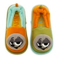 thumbnail image 1 of Disney Zootopia Flash Sloth Slippers for Kids Size 9/10, 1 of 3