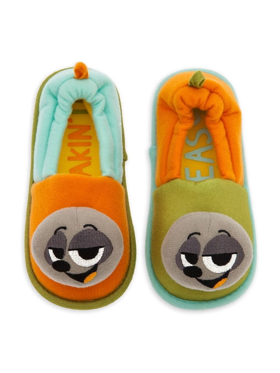 Zootopia Flash Sloth Slippers for Kids Toddlers Size 7/8