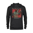 thumbnail image 1 of Disney Zootopia Flash What's The Rush T-Shirt - Pullover Hoodie for Adults - Customized-Black, 1 of 5