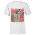 thumbnail image 1 of Disney Zootopia Flash What's The Rush T-Shirt - Short Sleeve T-Shirt for Kids - Customized-White, 1 of 5