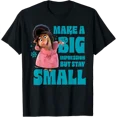thumbnail image 1 of Disney Zootopia Fru Fru Make A Big Impression But Stay Small T-Shirt, 1 of 4