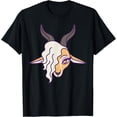 thumbnail image 1 of Disney Zootopia Gazelle Cute Kawaii Big Face Costume T-Shirt, 1 of 4