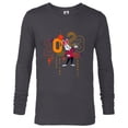 thumbnail image 1 of Disney Zootopia Judy Hopps 2023 Year of the Rabbit - Long Sleeve T-Shirt for Men - Customized-Charcoal Heather, 1 of 5