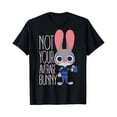 thumbnail image 1 of Disney Zootopia Judy Hopps Average Bunny T-Shirt, 1 of 4
