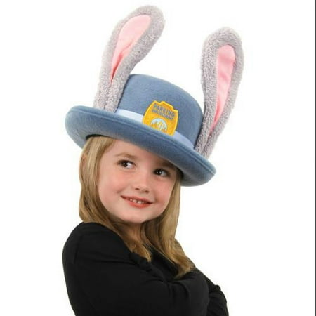 Disney Zootopia Judy Hopps Child Bowler Hat
