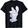 thumbnail image 1 of Disney Zootopia Judy Hopps Pastel Portrait T-Shirt, 1 of 4