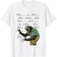 Disney Zootopia Laughing Flash Sloth Ha Ha Vintage Portrait T-Shirt