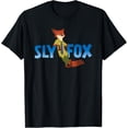 thumbnail image 1 of Disney Zootopia Nick Wilde "Sly Fox" T-Shirt, 1 of 4