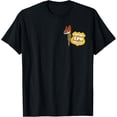 thumbnail image 1 of Disney Zootopia Nick Wilde Zpd Junior Officer Badge Costume T-Shirt, 1 of 4