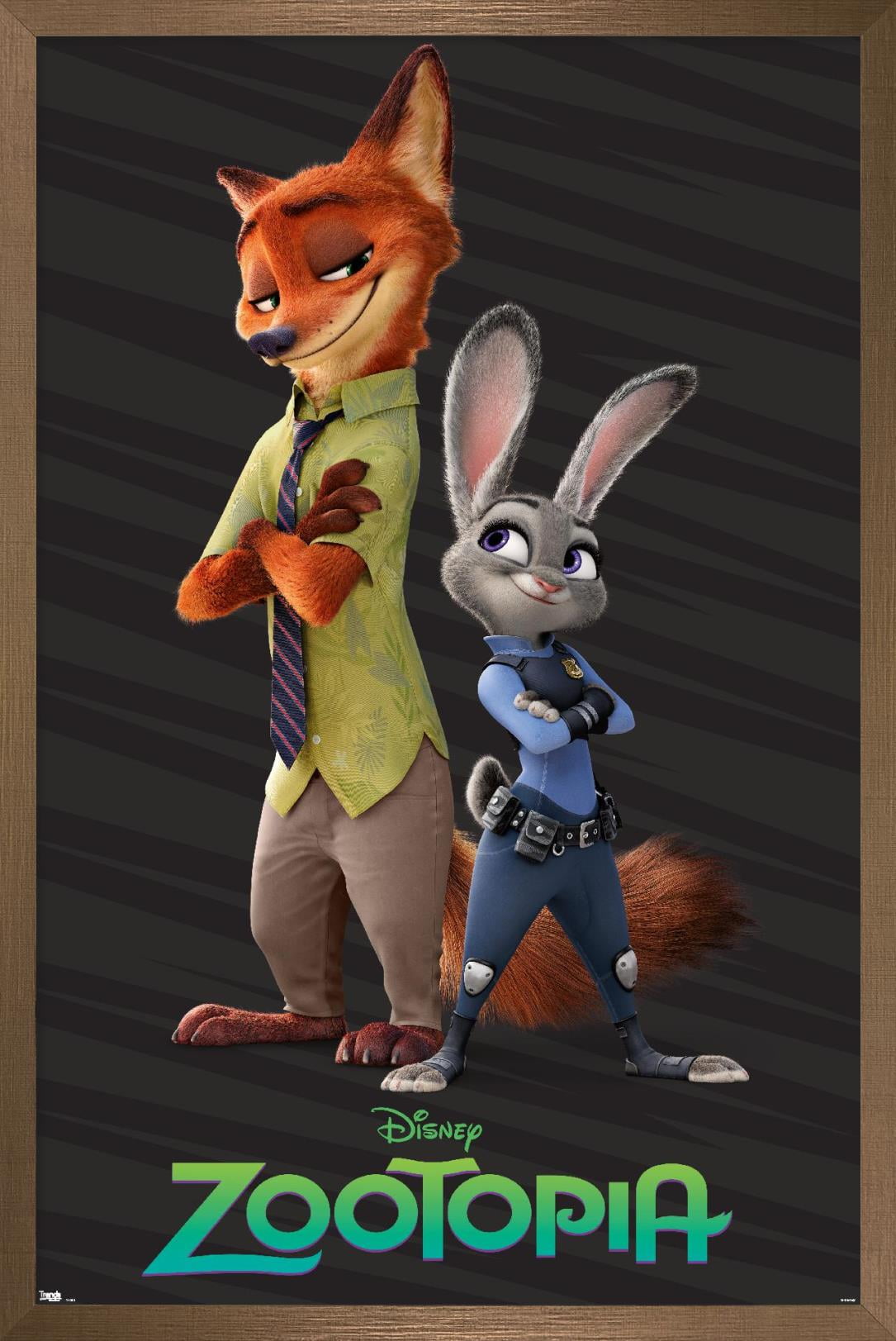 Disney Zootopia 40