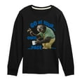 thumbnail image 1 of Disney Zootopia - Your Own Pace  - Toddler & Youth Long Sleeve Graphic T-Shirt, 1 of 5