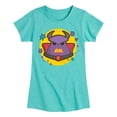 thumbnail image 1 of Disney - Zurg - Toddler & Youth Girls Short Sleeve Graphic T-Shirt, 1 of 5
