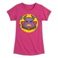 thumbnail image 1 of Disney - Zurg - Toddler & Youth Girls Short Sleeve Graphic T-Shirt, 1 of 5