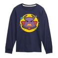 thumbnail image 1 of Disney - Zurg - Toddler & Youth Long Sleeve Graphic T-Shirt, 1 of 1