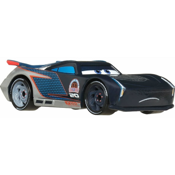 Disney and Pixar Cars 1:55 Scale Die-Cast Vehicles