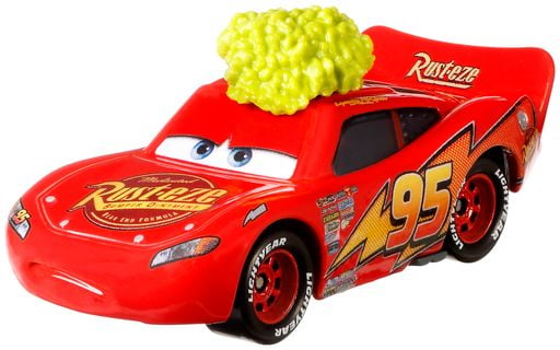 Disney And Pixar Cars 1:55 Scale Die-Cast Vehicles - Walmart.com