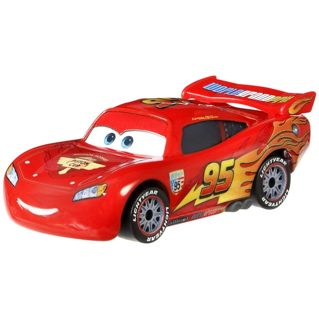 Disney and Pixar Cars 1:55 Scale Die-Cast Vehicles - Walmart.com