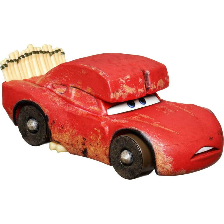 Disney and Pixar Cars 1:55 Scale Die-Cast Vehicles 
