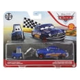 thumbnail image 1 of Disney and Pixar Cars 3 2-Pack Assortment, 1:55 scale Fan Favorite Die-Cast Vehicles, 1 of 3
