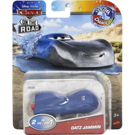 Disney and Pixar Cars Color Changers Collection, Toy Cars Change Color with Water price history and forecast - Disney Pixar Cars HHY91