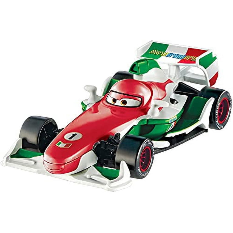 Disney Pixar Cars, Color Changers Collection of Character Vehicles