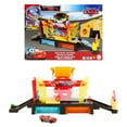 thumbnail interactive-video image 1 of Disney and Pixar Cars Color Changers Race Ready Car Wash Playset & Color Changing Lightning McQueen, 1 of 8